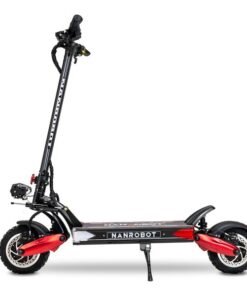 NANROBOT LS7+ 60V/40Ah 4800W Electric Scooter