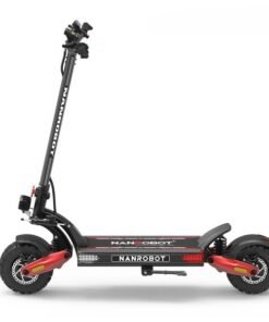 NANROBOT LS7+ 72V/32Ah 6000W Electric Scooter