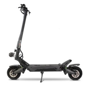Alternative view of NANROBOT N6 52V/26Ah 2000W Electric Scooter