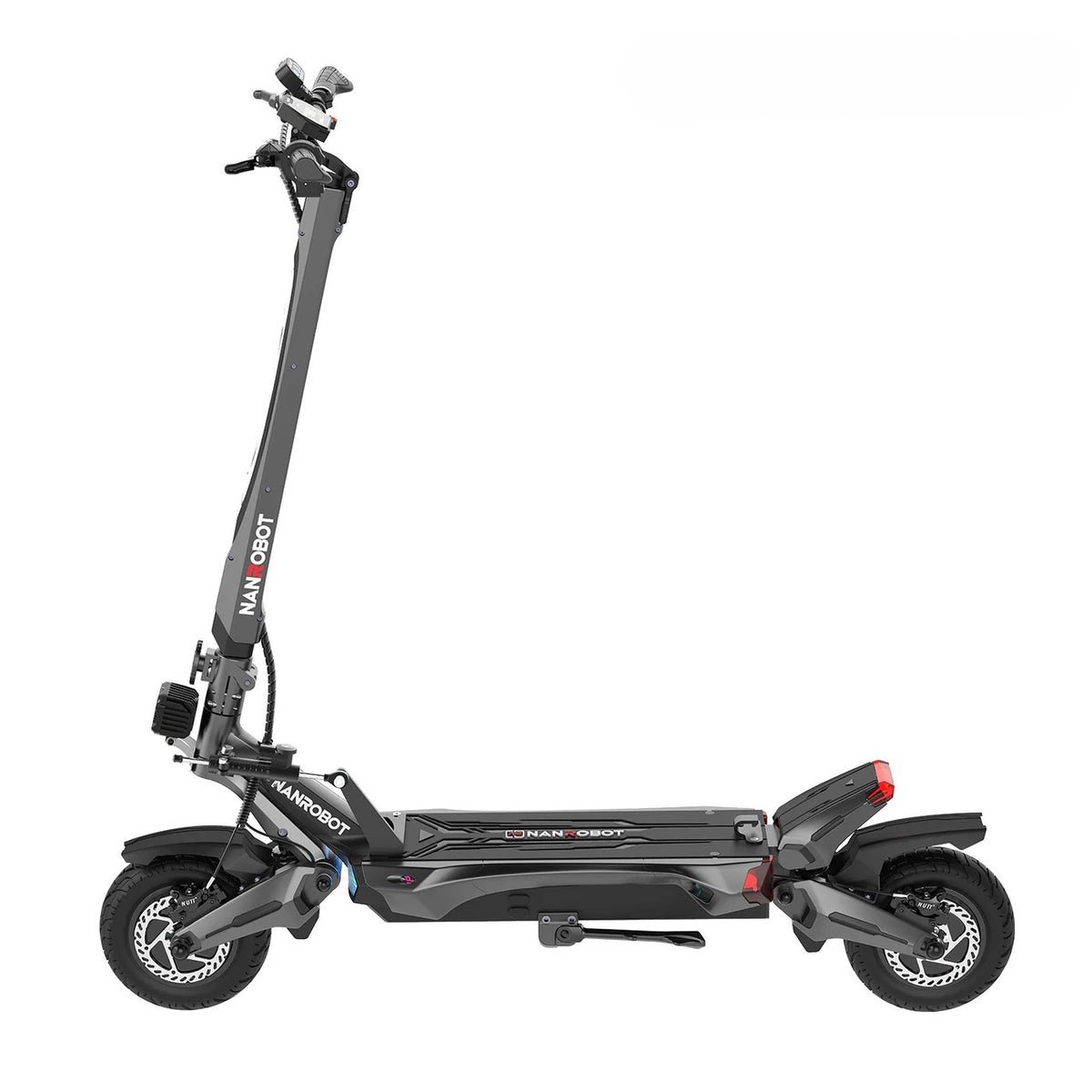 NANROBOT N6 72V 30Ah 3000W Electric Scooter - Image 2