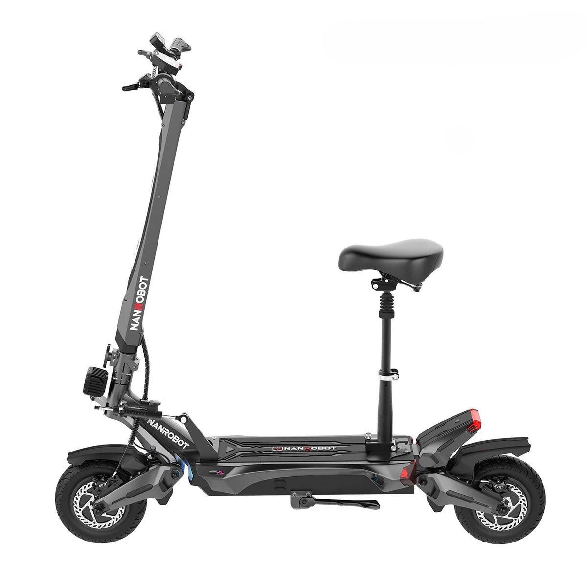 NANROBOT N6 72V 30Ah 3000W Electric Scooter - Image 3