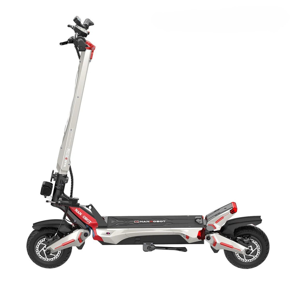 NANROBOT N6 72V 30Ah 3000W Electric Scooter - Image 4