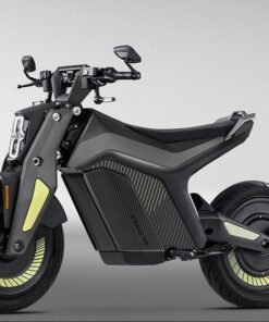 Naxeon I AM Pro Electric Motorcycle | 7.5kW Motor | 72V Lithium | Street Legal