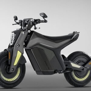Naxeon I AM Pro Electric Motorcycle | 7.5kW Motor | 72V Lithium | Street Legal