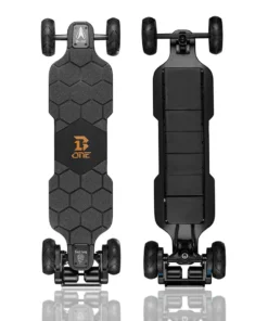 Alternative view of B-ONE Balrog X Electric Skateboard