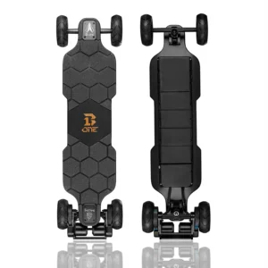 Alternative view of B-ONE Balrog X Electric Skateboard