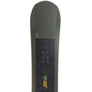 Alternative view of Nidecker Micron Sensor Snowboard