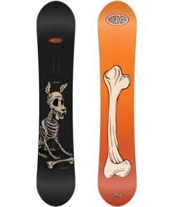 Nidecker Sensor Mons Snowboard