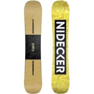 Nidecker Sensor Team Snowboard