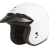 Of-2 Open-Face Helmet White Xs