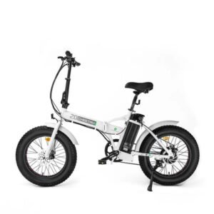 Alternative view of On Sale! UL Certified – Ecotric 20” 36V 500W Portable Folding Fat Tire Electric Bike