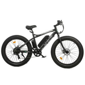 Alternative view of On Sale! UL Certified Ecotric Cheetah Beach Snow 36V 500W Fat Tire Electric Bike