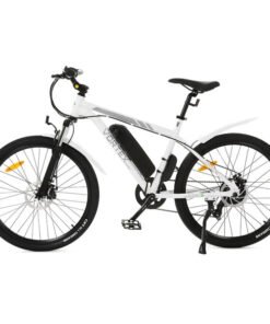 On Sale! UL Certified – Ecotric Vortex 350W 36V Electric City Cruiser Bike