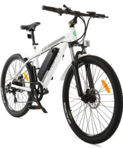 Alternative view of On Sale! UL Certified – Ecotric Vortex 350W 36V Electric City Cruiser Bike