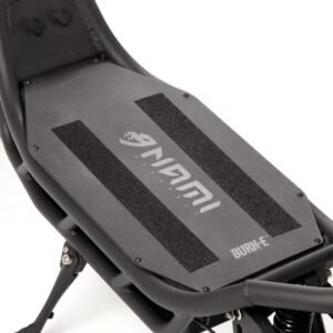 Alternative view of Burn-E3 Max