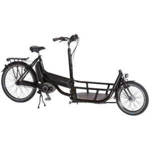 Alternative view of PFIFF Carrier 400W 36V Cargo Electric Bike