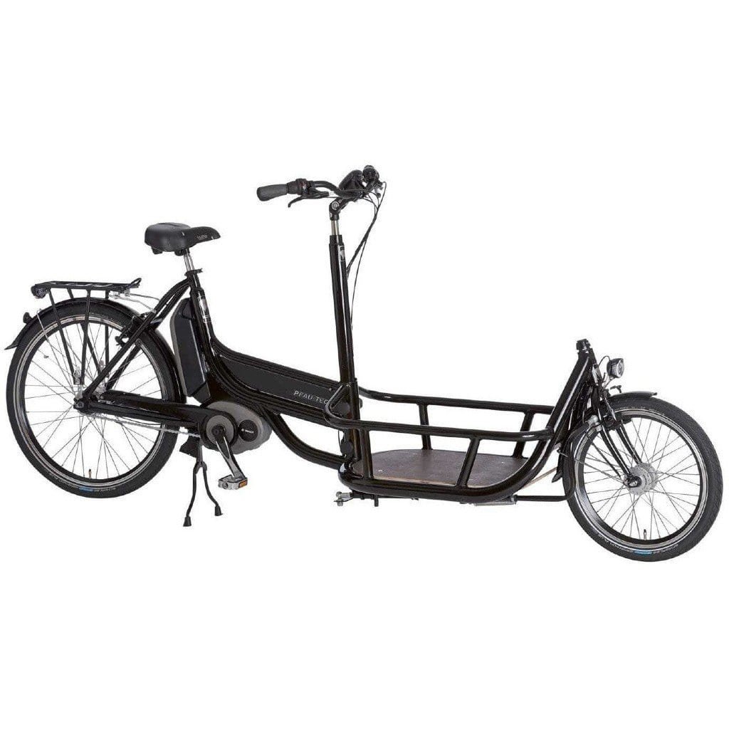PFIFF Carrier 400W 36V Cargo Electric Bike - Image 2