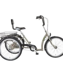 PFIFF Comfort 24 Ansmann 400W 36V Electric Tricycle
