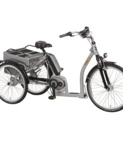 PFIFF Grazia Step-Through Electric Tricycle – 400W 36V