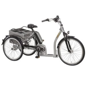 PFIFF Grazia Step-Through Electric Tricycle – 400W 36V