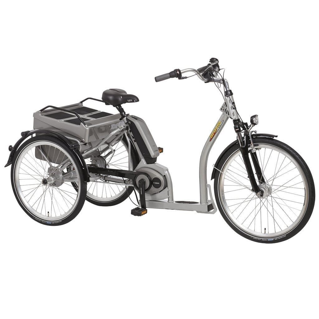 PFIFF Grazia Step-Through Electric Tricycle – 400W 36V - Image 2