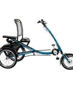 PFIFF Scooter Trike L 250W 36V Electric Tricycle