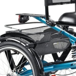 Alternative view of PFIFF ScooterTrike L Recumbent 250W/ 36V/ Electric Tricycle