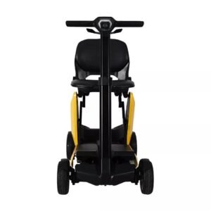 Alternative view of Bumblebee Foldable Electric Scooter