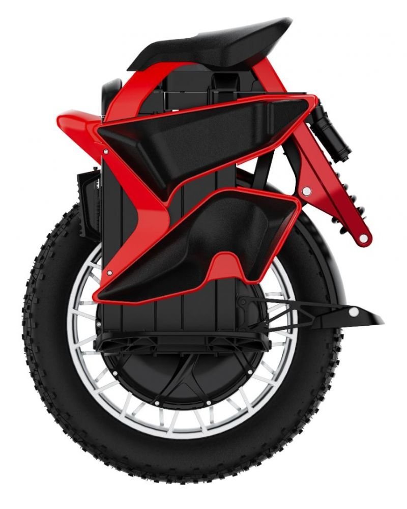 KingSong S22 Pro Electric unicycle V4 - Image 5
