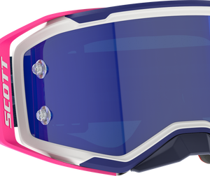Prospect 2.0 Amp Goggle Stlth Bl/Rad Pk Amp Bl Chr Wrk