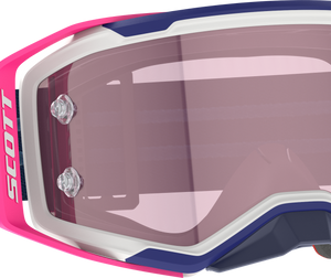 Prospect 2.0 Amp Goggle Stlth Bl/Rad Pnk Amp Rose Wrks