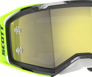 Prospect 2.0 Goggle Blk/Neon Ylw Ylw Chrm Works