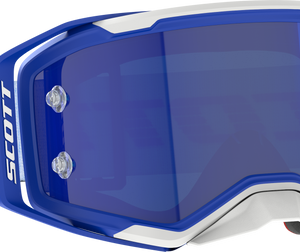 Prospect 2.0 Goggle Blue/White Blue Chrm Works