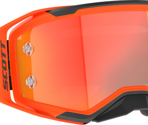 Prospect 2.0 Goggle Orng/Blk Orng Chrm Works