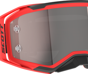Prospect 2.0 Goggle Red/Blk Slvr Chrm Works