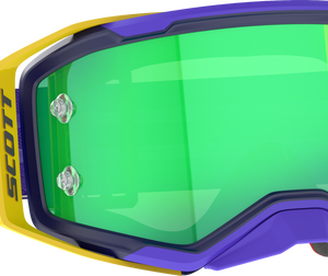 Prospect 2.0 Goggle Red/Ylw Green Chrm Works