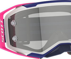 Prospect 2.0 Ls Goggle Stlth Bl/Rad Pnk Ls Grey Wrks