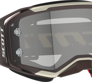 Prospect 2.0 Sand/Dust Goggle Ls Dsrt Bg/Drt Bwn Ls Gry Wrks