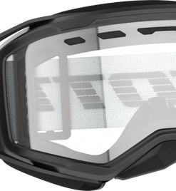 Prospect 2.0 Smb Goggle Black/White Clear