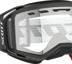 Prospect 2.0 Smb Goggle Black/White Clear