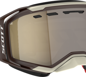 Prospect 2.0 Smb Ls Goggle Beige/Brown Ls Bronze Chrome