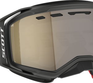 Prospect 2.0 Smb Ls Goggle Black/White Ls Bronze Chrome