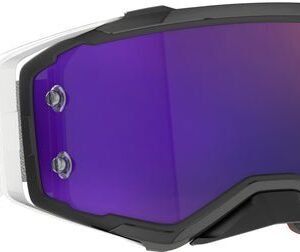 Prospect Goggle Activem Blk/Wht Prp Chrome Works