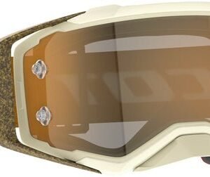 Prospect Pro Circuit Goggle Beige/Wht/Br Amp Gld Cr Wrks