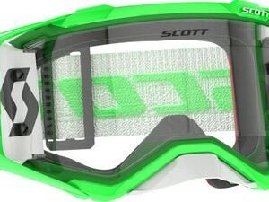 Prospect Wfs Goggle Green/White Clear Works