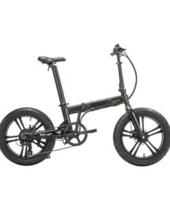Qualisports Beluga 500W 48V Commuter Folding Electric Bike