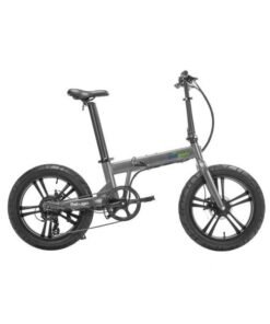 Alternative view of Qualisports Beluga 500W 48V Commuter Folding Electric Bike