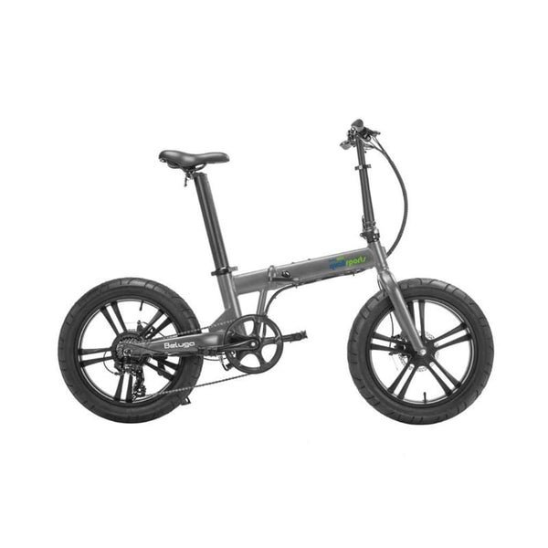 Qualisports Beluga 500W 48V Commuter Folding Electric Bike - Image 2