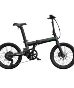 Alternative view of Qualisports Dolphin 500W 48V Dual Battery Folding Electric Bike