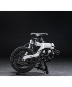Alternative view of Qualisports Nemo 250W 36V Folding Electric Bike